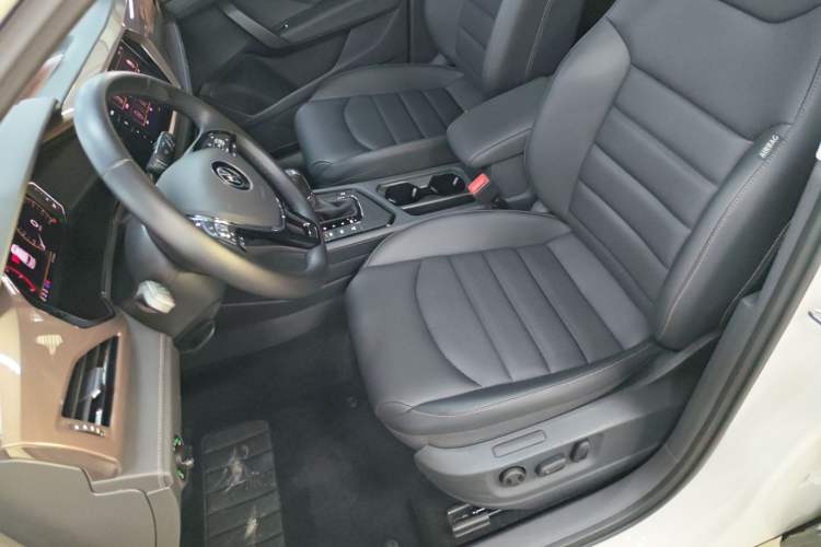 Used Volkswagen Tharu 2022 330TSI Four-Wheel Drive Luxury Edition Left Front Seat