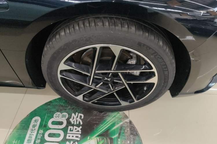 Used XPeng P7+ 2024 Long-Range Max