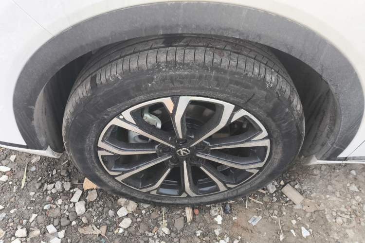 Used Changan CS55PLUS PHEV 2025 Smart New Blue Whale 125km Battleship Edition