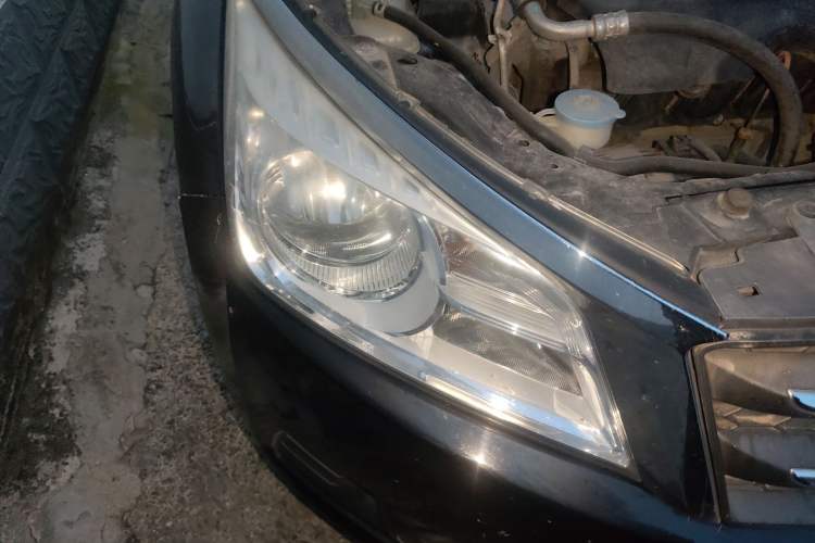 Used Venucia T70 2015 2.0L Manual RuiQu Version