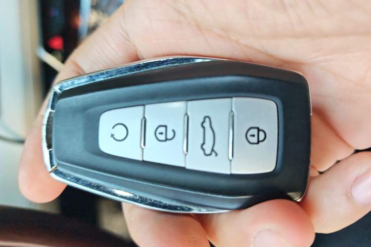 Used Geely Auto Monjaro L 2021 2.0TD DCT EVO Two-Wheel Drive Prestige Version