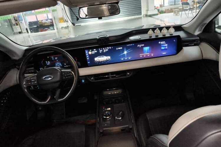 Used Ford Mondeo 2022 Restyled EcoBoost 245 Luxury Version