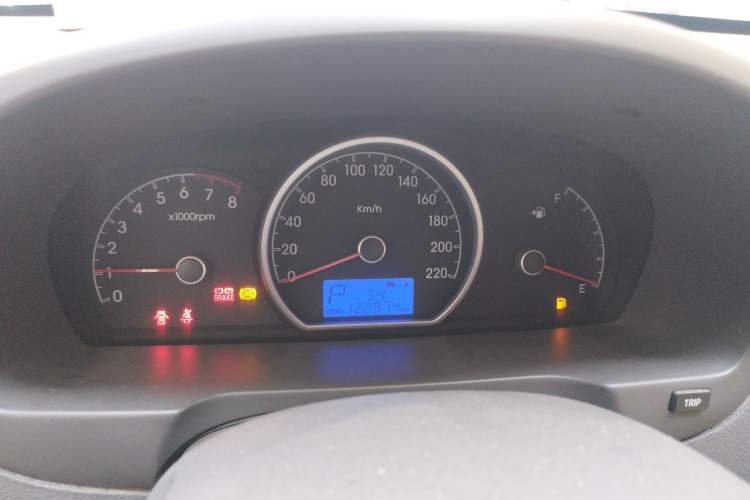 Used Hyundai Celesta 2008 1.6L AT GLS