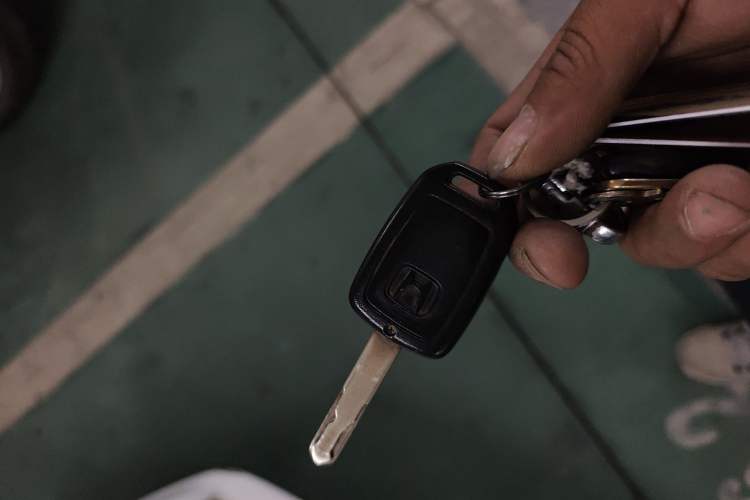 Used Honda City 2017 1.5L CVT Comfort Version
