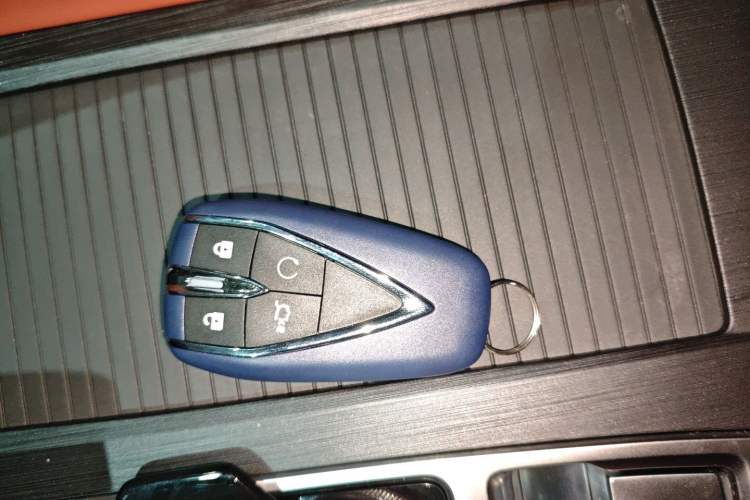 Used CHANGAN CS75 PLUS 2023 3rd Generation 1.5T Automatic Prestige Model
