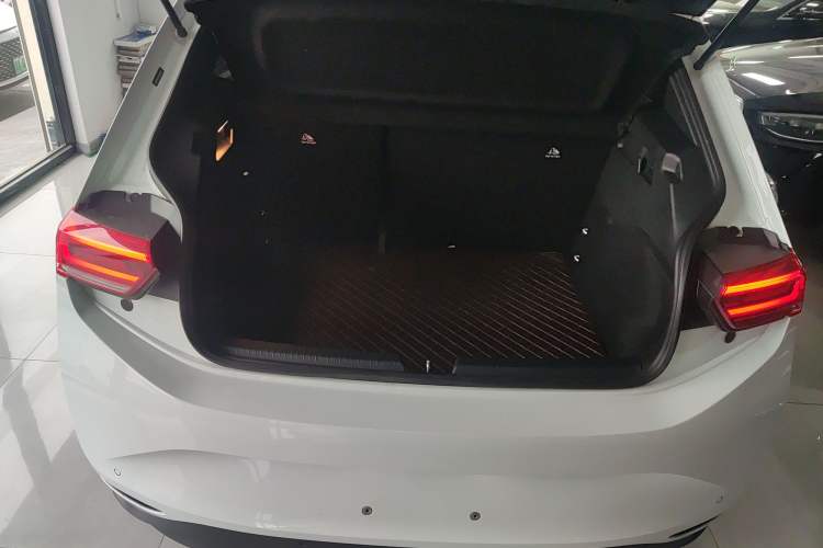 Used Volkswagen ID.3 2023 Upgraded Model Pure Intelligent Enjoyment Version
