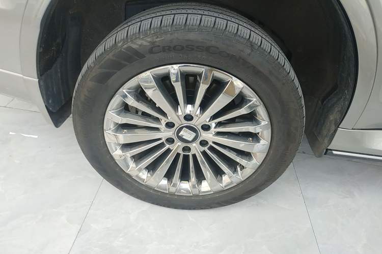 Used Tank 500 New Energy 2024 Hi4-T Exterior 2