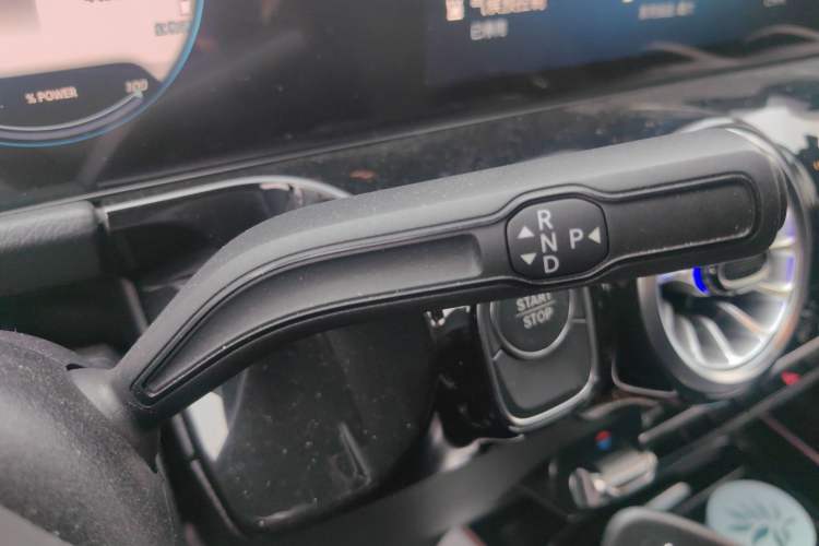 Used Mercedes-Benz EQA 2022 EQA 260 Gear Lever