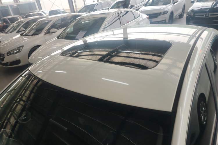 Used Nissan Sylphy 2021 Classic 1.6XL CVT Luxury Edition Roof