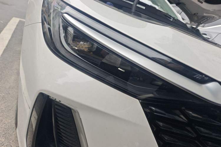 Used Chery Arrizo 8 2022 1.6T DCT Elite
