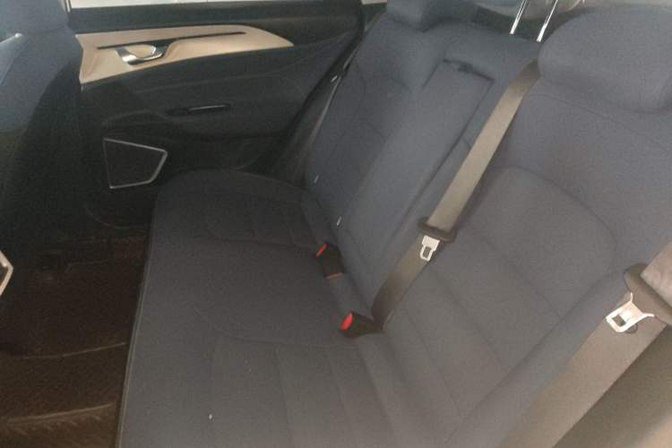 Used Geometry A 2021 Pro Enhanced High-Efficiency Range Version 600 km A600 Cubic Edition