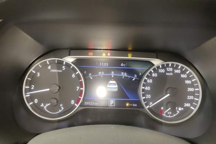 Used Nissan Sylphy 2023 1.6L CVT Enjoyment Edition