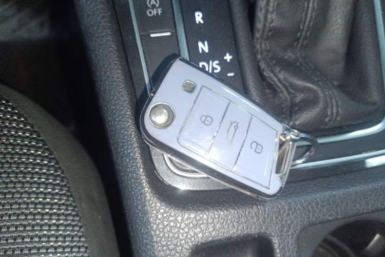 Used Volkswagen Golf 2020 Zhiai Edition 280TSI DSG Comfort Model
