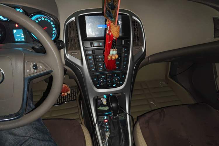 Used Buick GT 2013 GT 1.6L Automatic Fashion Edition