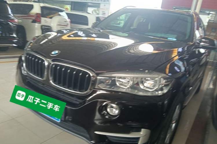 Used BMW X5 2016 xDrive35i Base Model Middle East Guazi used car, China used car export, Used car for sale, Used BMW cars, Cheapest cars for sale