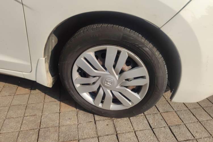 Used Honda Fit 2014 1.5L LX CVT Comfort Model
