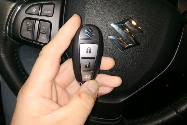 Used Suzuki Alivio 2015 1.6L Automatic Enjoyment Model