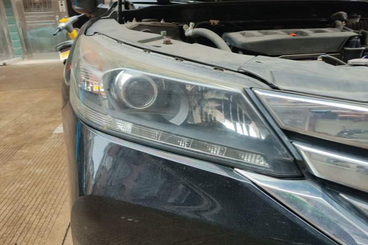 Used Honda Accord 2015 2.0L LX Comfort Edition
