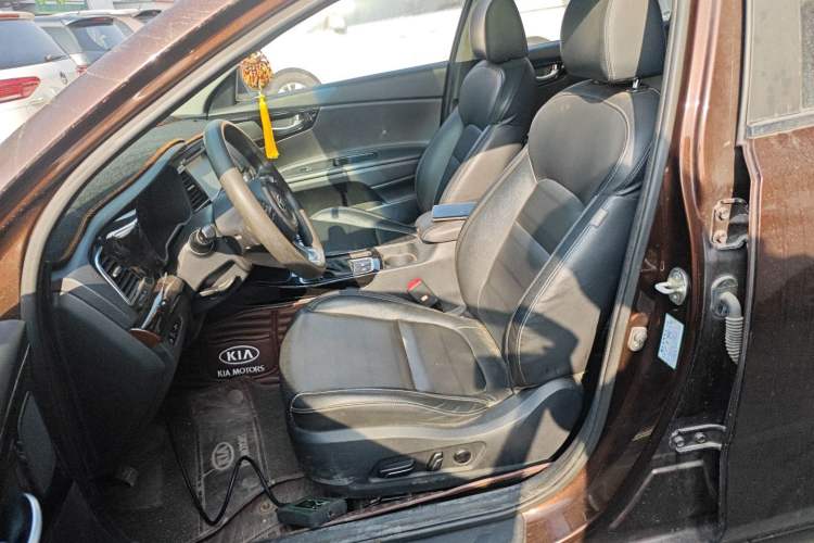 Used Kia K4 2017 1.8L Automatic GLS Special
