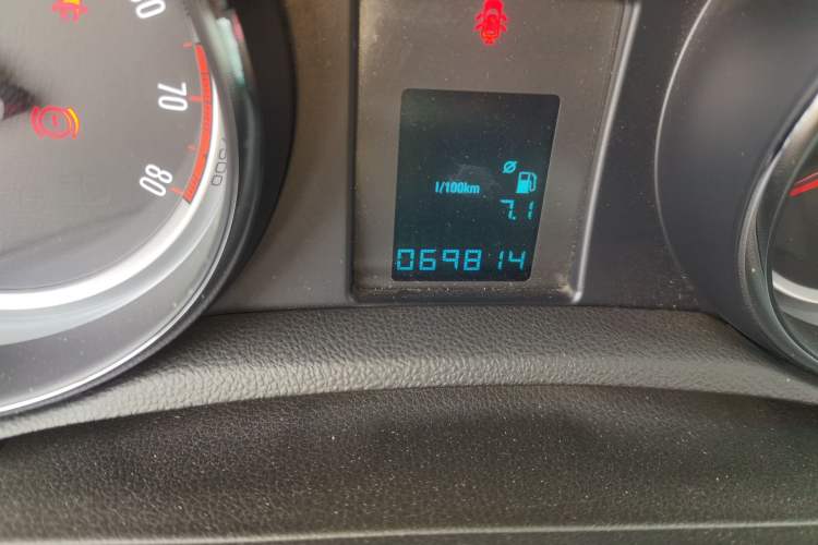 Used Buick Encore 2015 1.4T Manual Two-Wheel Drive Urban Advanced Model