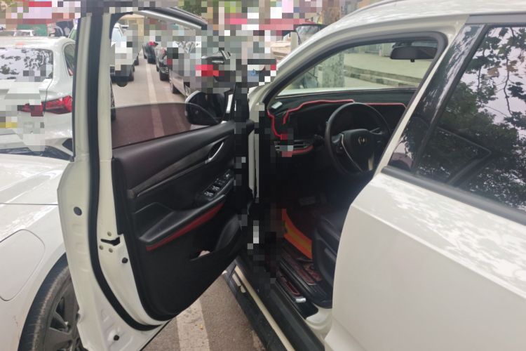 Used CHANGAN CS55PLUS 2020 1.5T Automatic Colorful Model Driver Seat