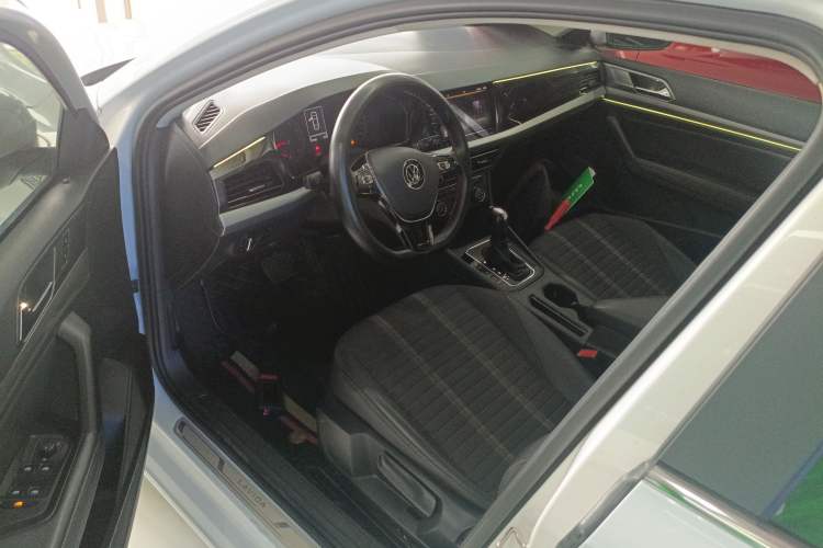 Used Volkswagen Lavida 2021 280TSI DSG Comfort Edition Driver Seat