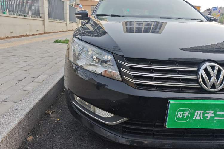 Used Volkswagen Passat 2013 1.4 TSI DSG Prestige Edition
