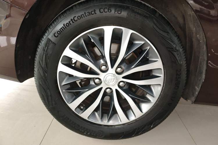 Used Buick GL8 2020 ES Land Cruiser 653T Comfort Edition