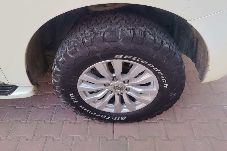 Used Nissan Patrol 