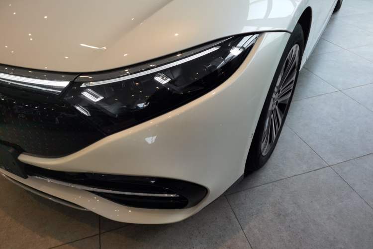 Used Mercedes-Benz EQS 2022 Updated Version 450+ Pioneer Edition