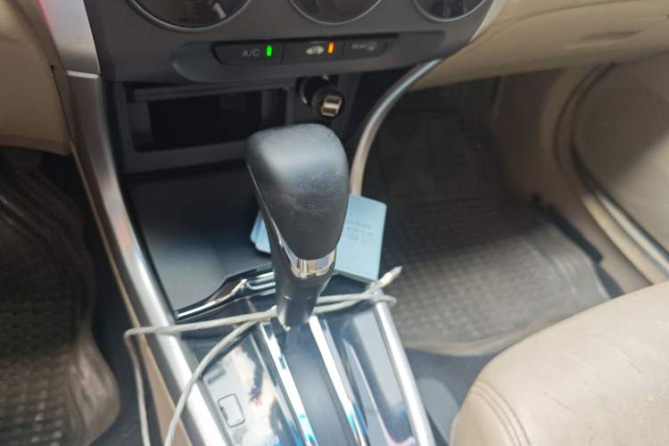 Used Honda Crider 2013 1.8L automatic comfort version