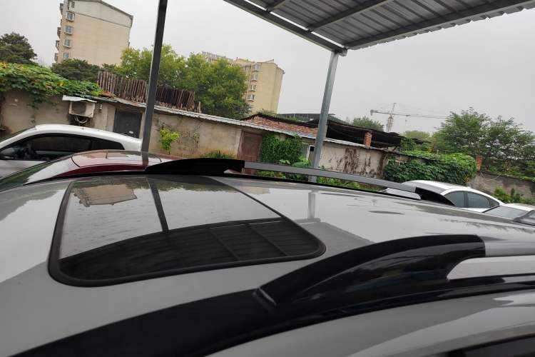 Used Haval H6 2017 Classic Edition 1.5T Automatic Two-Wheel Drive Elite Model