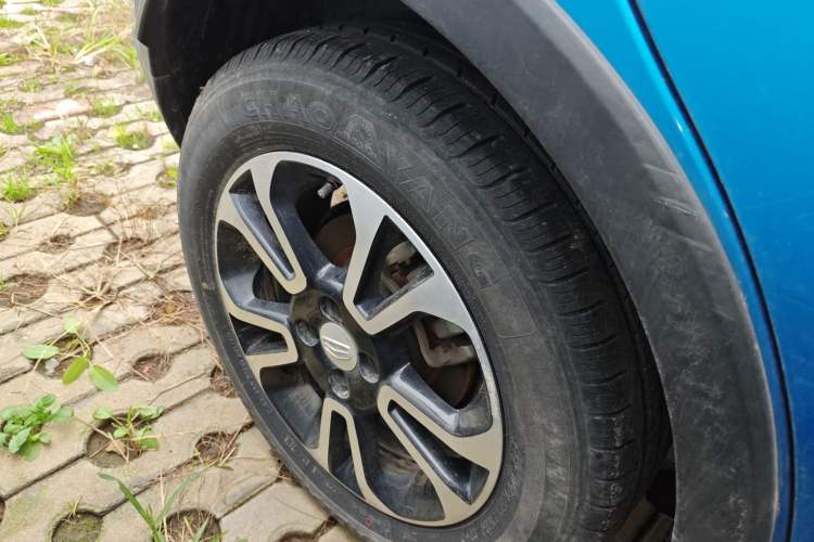 Used Geely Auto Vision X3 2017 1.5L Manual Elite Model