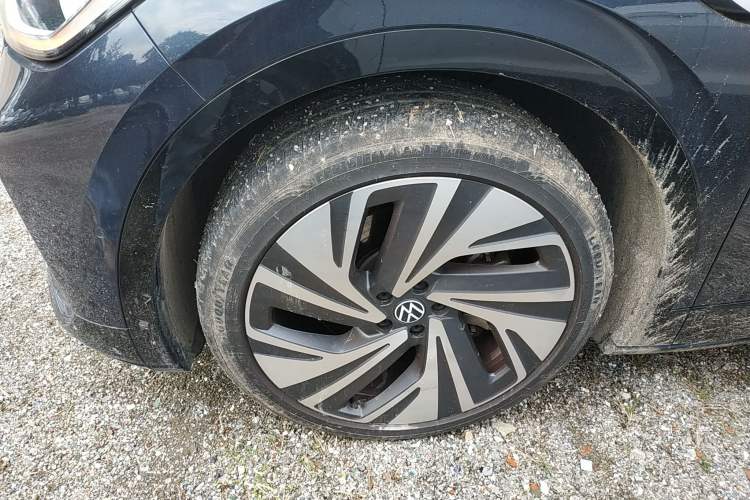 Used Volkswagen ID.4 CROZZ 2024 PRIME
