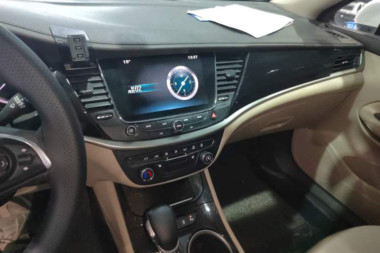 Used Buick Verano 2015 Sedan 15S Automatic Leading Model
