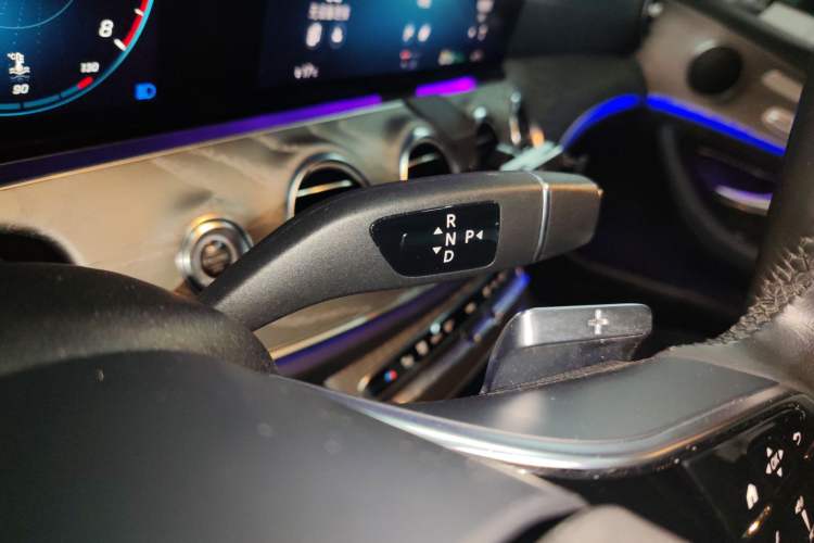 Used Mercedes-Benz E-Class 2021 E 300 L Stylish Model