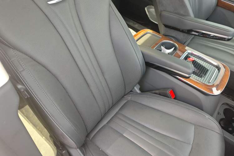 Used Hongqi HQ9 2023 2.0T Smart Connect Flagship Edition