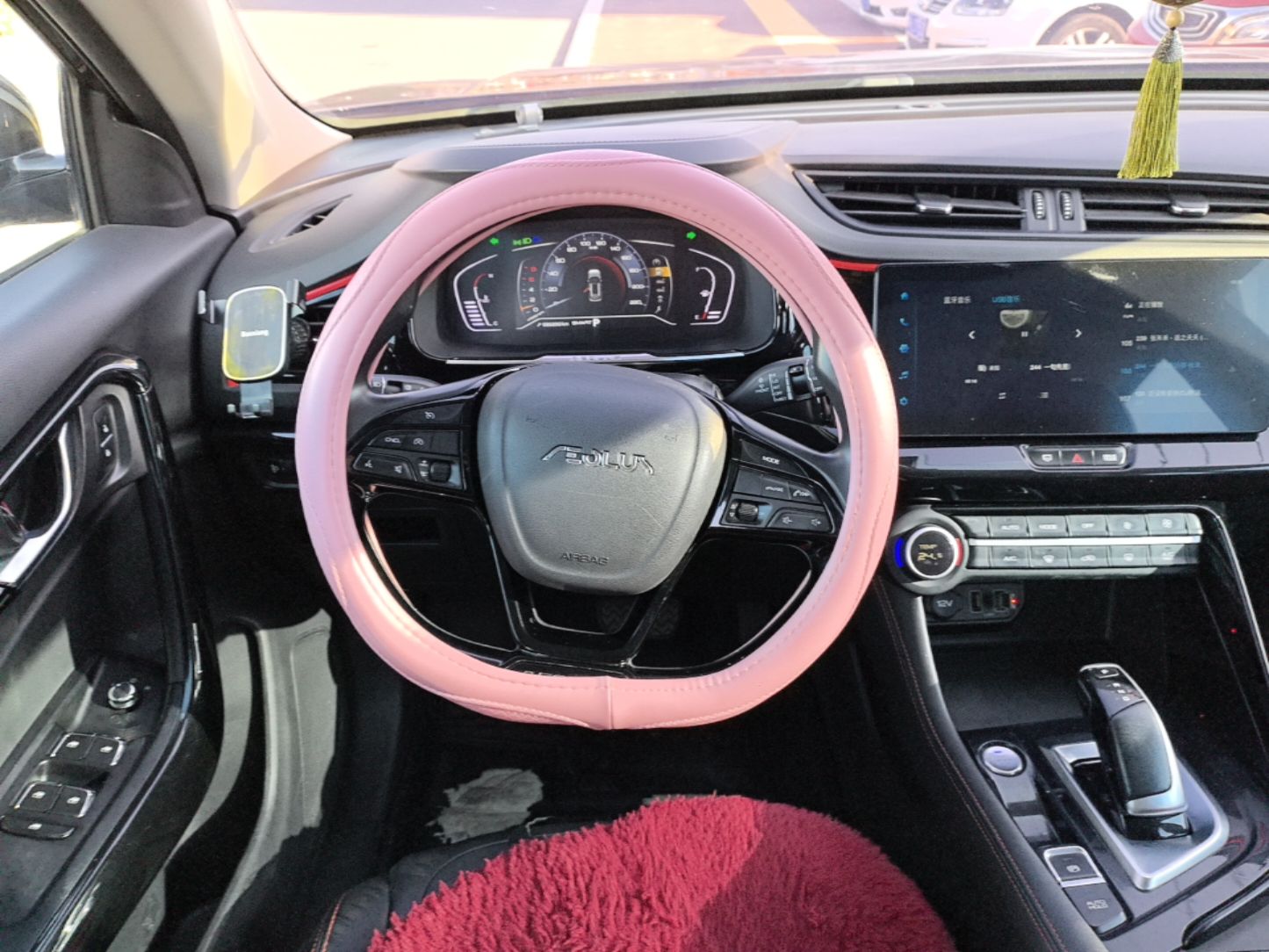 Dongfeng Aeolus AX7 2022 Mach Edition 1.5T DCT DF31 — снимка 13