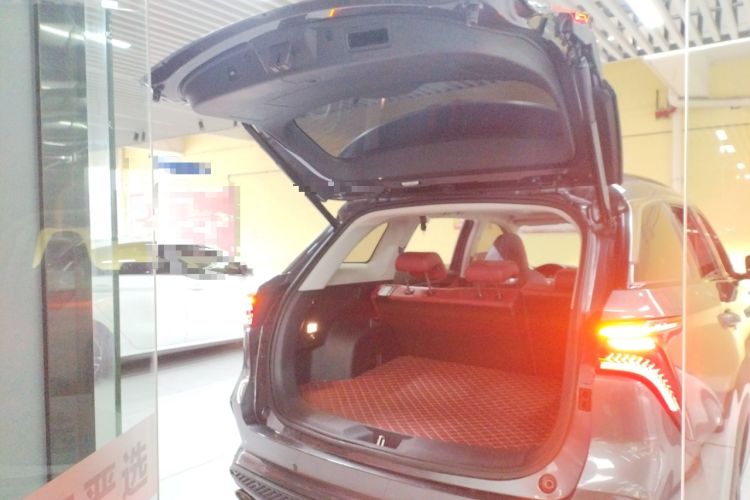 Used CHANGAN CS75 PLUS 2020 2.0T Automatic Pilot Version
