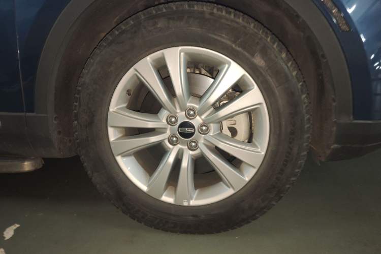 Used Lincoln MKX 2017 2.0T Two-Wheel Drive Deluxe Edition