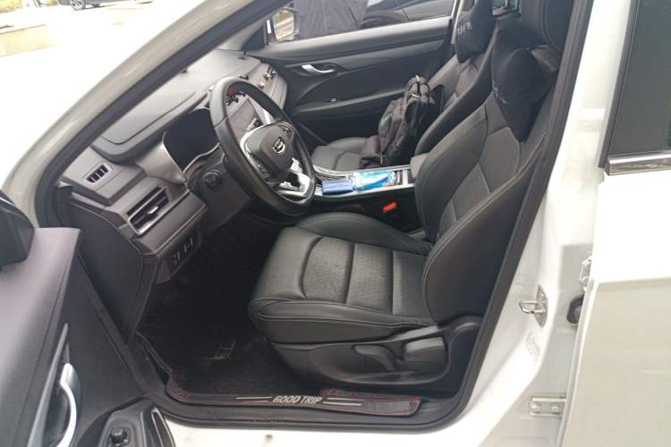 Used Geely Auto Emgrand 2021 UP 1.5L CVT Advanced Edition