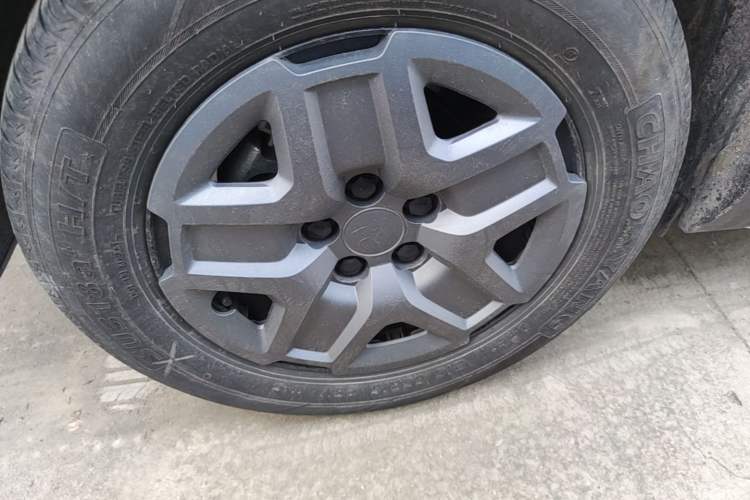 Used BYD Yuan UP 2025 Intelligent Driving Version 401 KM Dynamic Edition