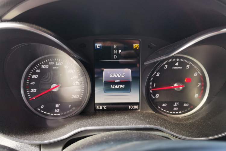 Used Mercedes-Benz GLC 2016 GLC 260 4MATIC Dynamic Edition
