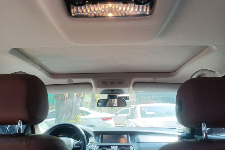 Used BMW 5 Series 2014 520Li Elegant Model