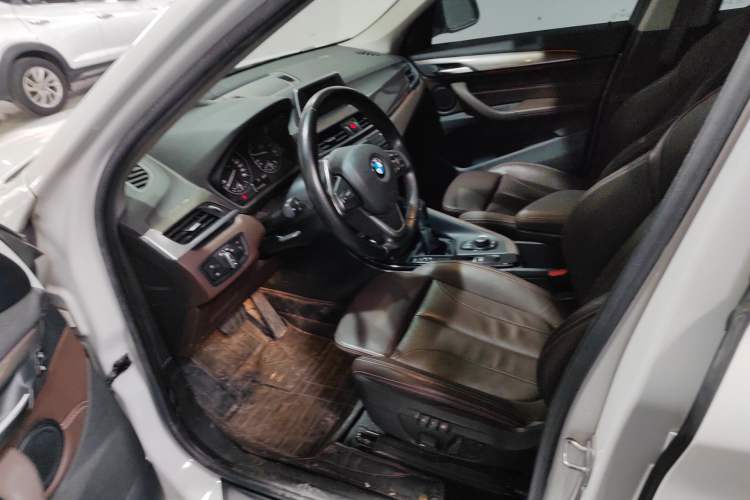 Used BMW X1 2018 sDrive18Li Luxury Model Left Front Seat