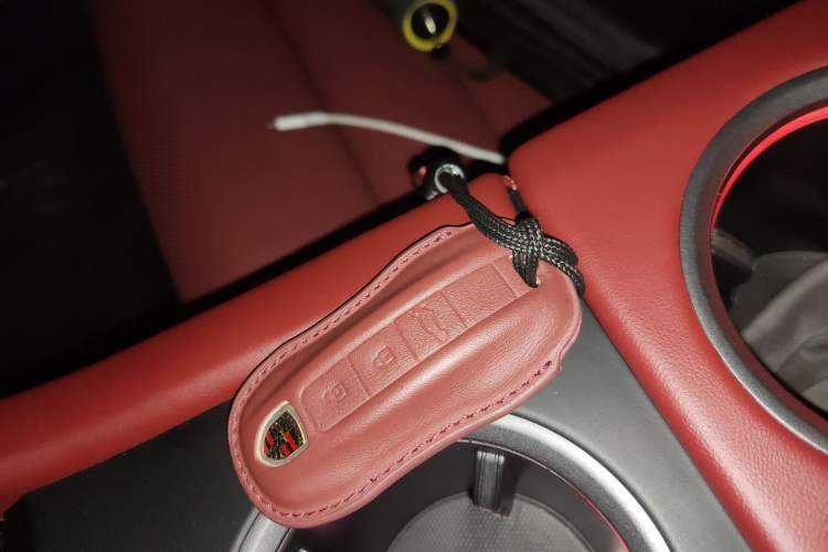 Used Porsche Taycan 2020 Taycan Vehicle Key