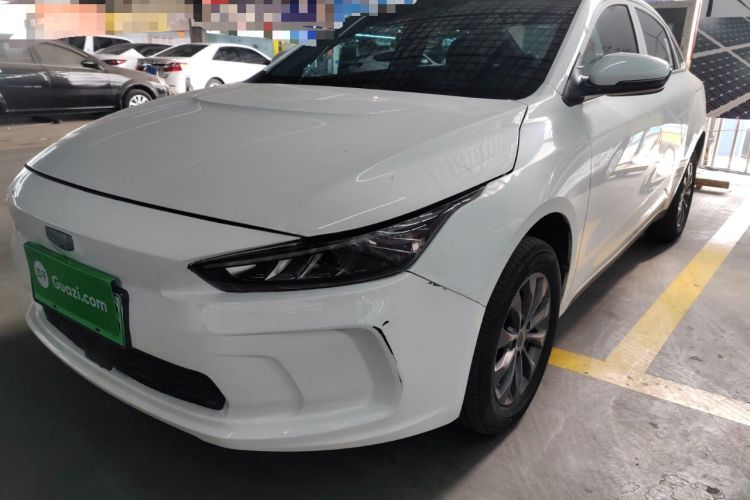 Used Geometry A 2024 410KM Travel Edition