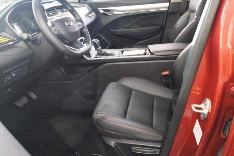 Used Geely Auto Binray 2020 Revised 1.4T CVT Asian Games Edition