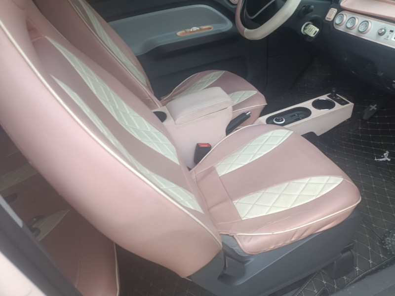 Used Wuling Hongguang MINIEV 2021 Macaron Premium Model – Lithium Iron Phosphate — 24