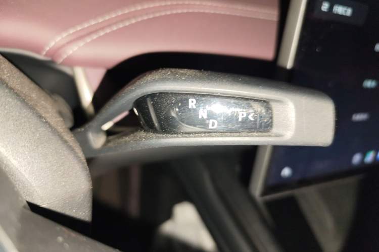 Used Xiaomi Auto SU7 2024 Rear-Drive Long-Range Intelligent Driving Version Gear Lever